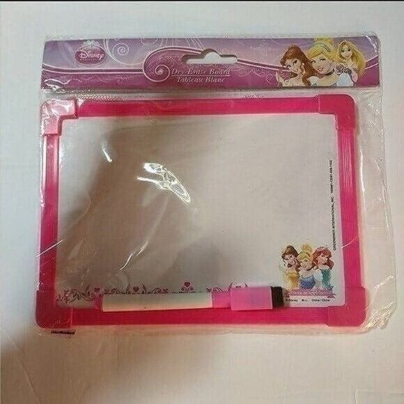 DRY ERASE BOARDS W/MARKER-SET OF 3-NEW - Picture 2 of 5